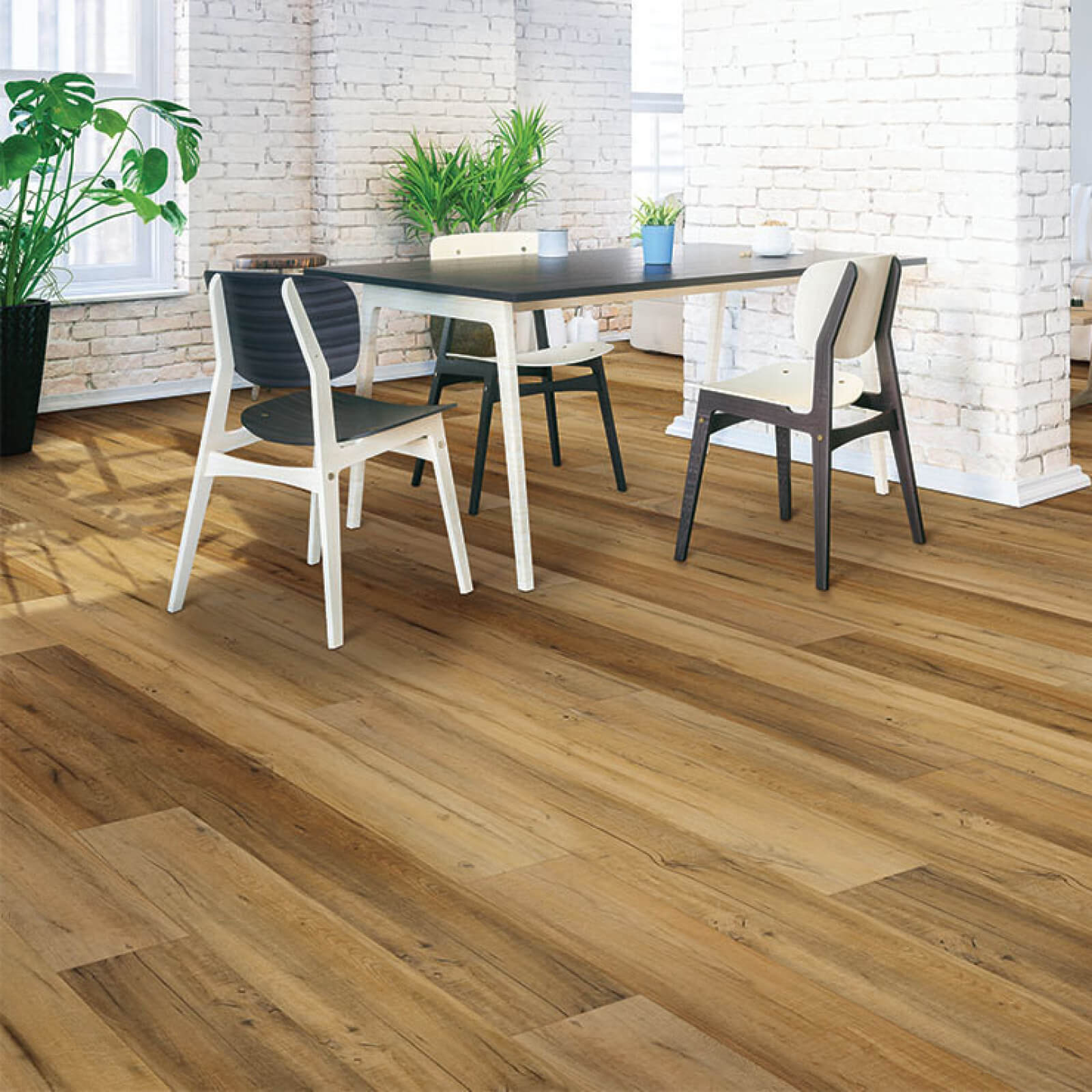 Luxury Vinyl flooring | Barrett Floors