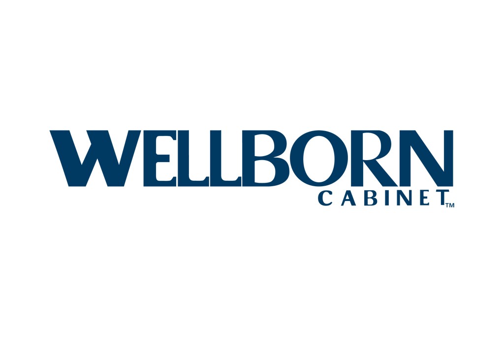 Wellborn logo Cabinets | Barrett Floors