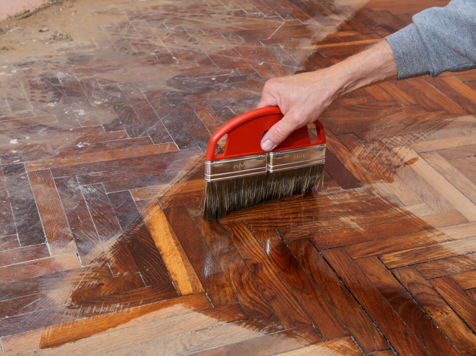 Hardwood Restoration | Barrett Floors