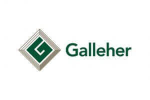 Galleher logo | Barrett Floors