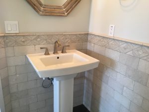 Bathroom Tiles | Barrett Floors