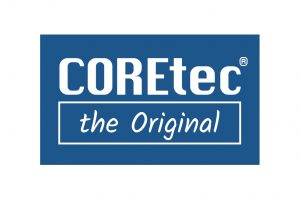 Coretec logo | Barrett Floors