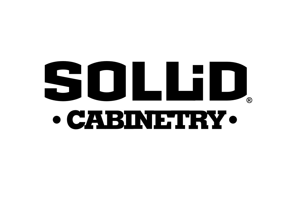 Sollid cabinetry logo | Barrett Floors