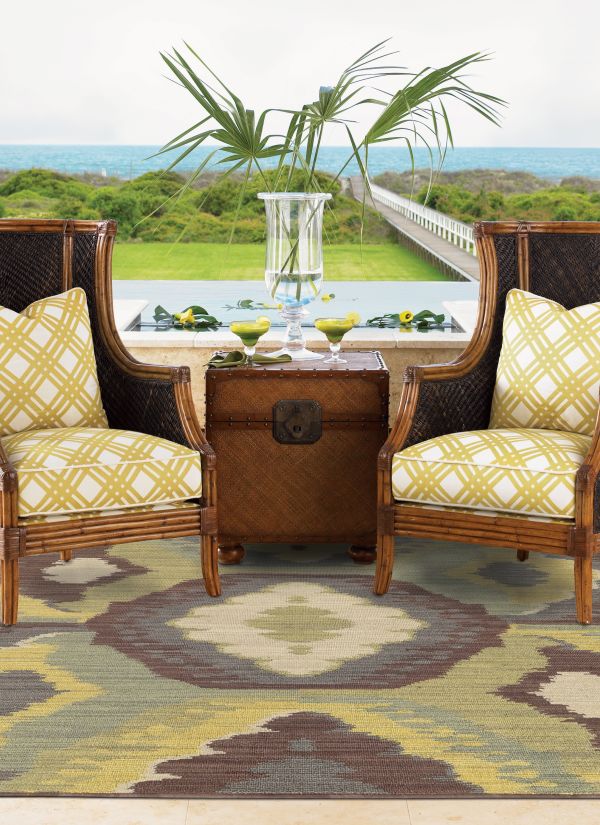 10 Outdoor Rugs | Barrett Floors