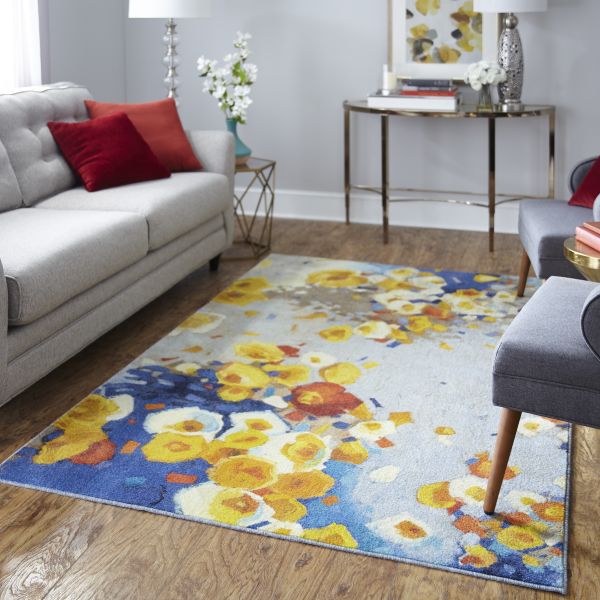 2021 Spring Rug Trends | Barrett Floors