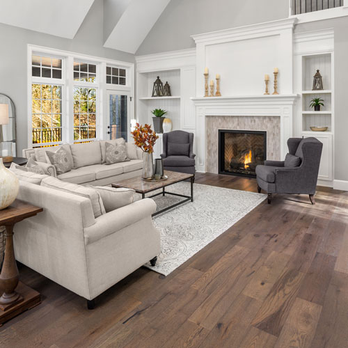 Vinyl flooring | Barrett Floors