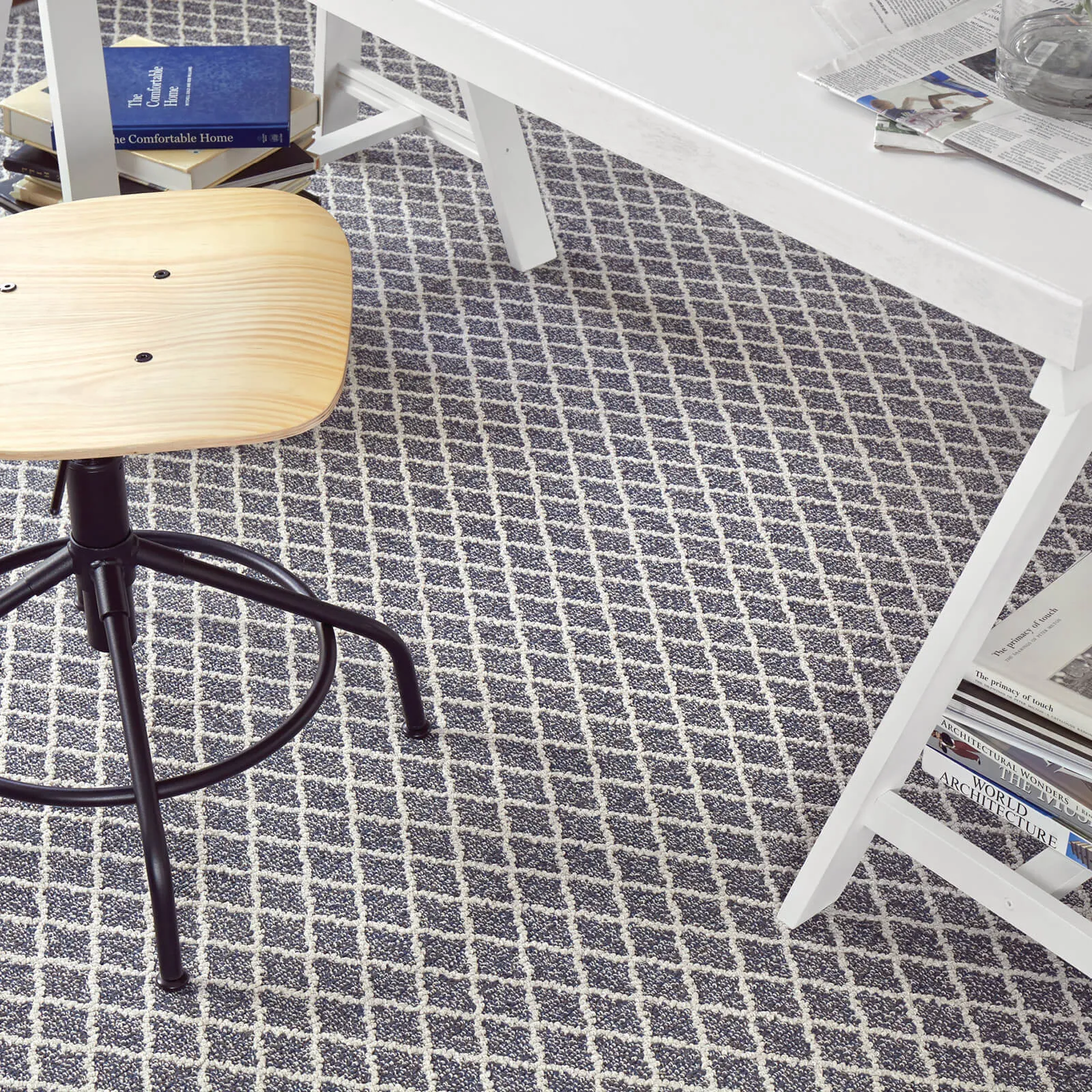 Office Carpet flooring | Barrett Floors